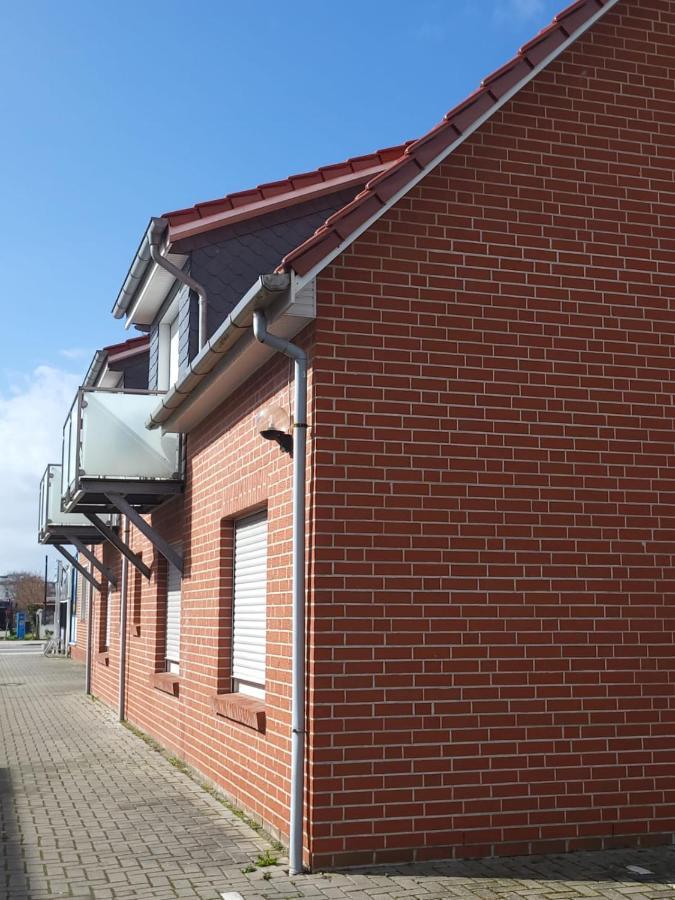 Hotel Am Deich Norddeich  Exterior foto